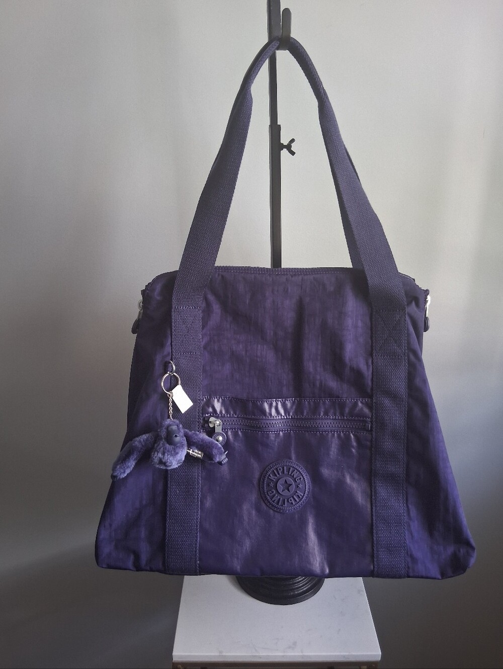Kipling Large Tote - Picture 7 of 13